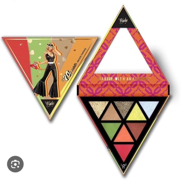 Rude cosmetic bundle - Picture 2 of 5